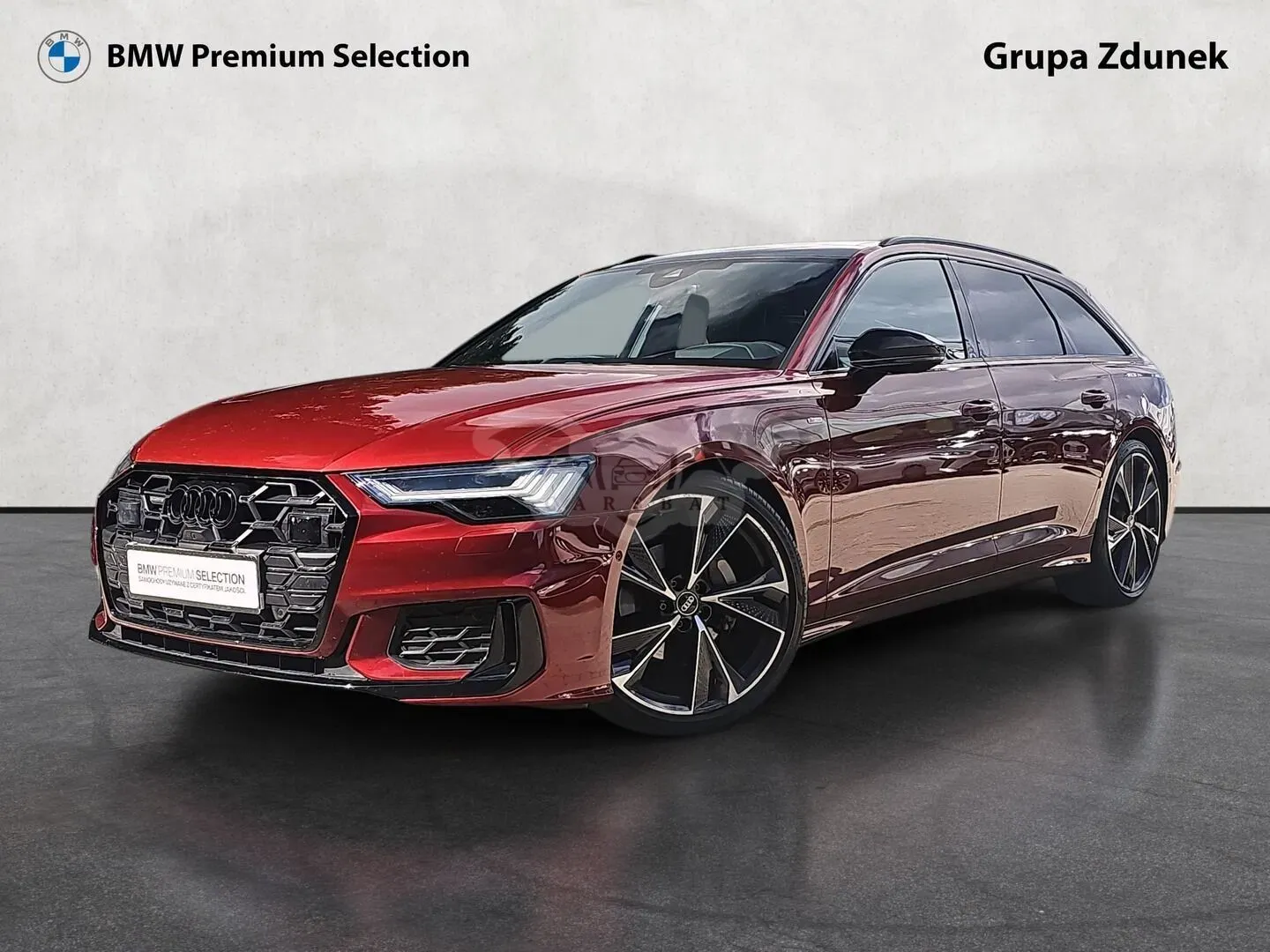 Audi A6 C8 (2019-2025) 40 TDI mHEV Quattro Sport S tronic 2023