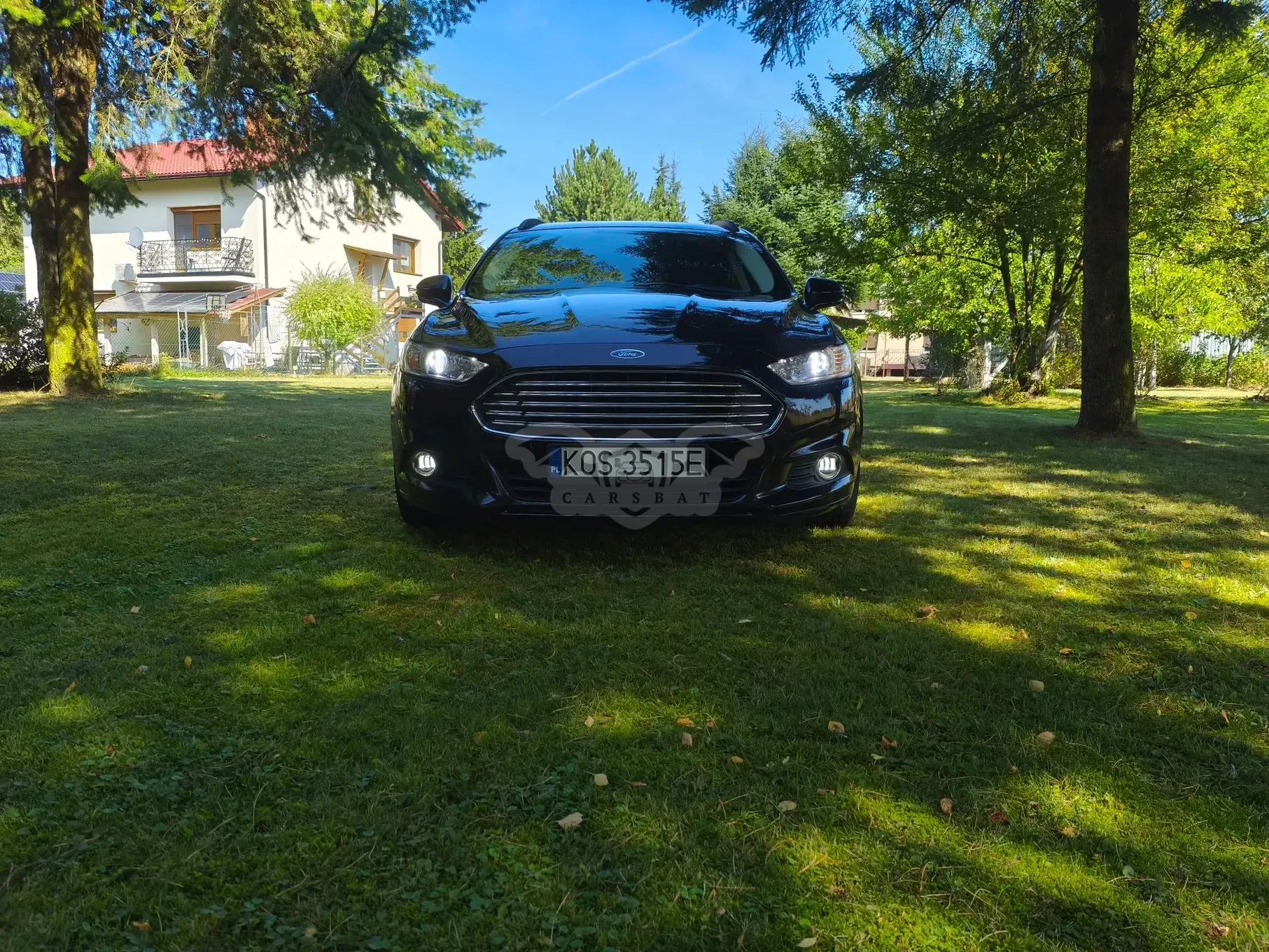 Ford Mondeo Mk5 (2014-) 1.5 TDCi ECOnetic Trend 2016