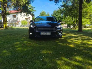 Ford Mondeo Mk5 (2014-) 1.5 TDCi ECOnetic Trend 2016