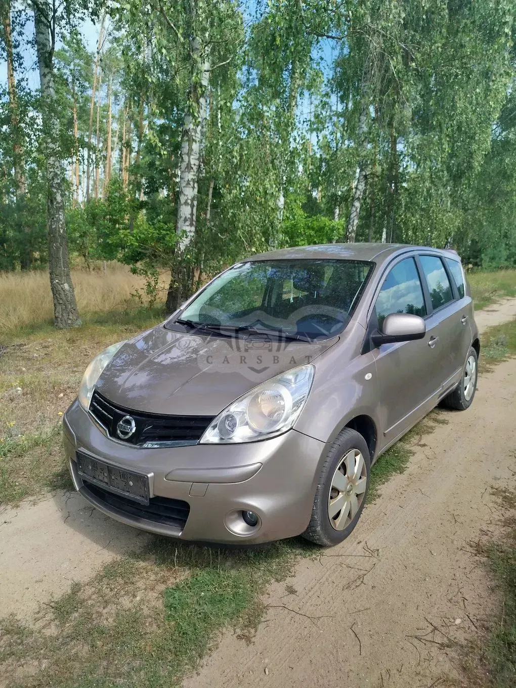 Nissan Note I (2005-2013) 1.4 I-Way+ 2011