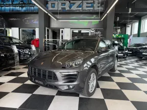 Porsche Macan 2014