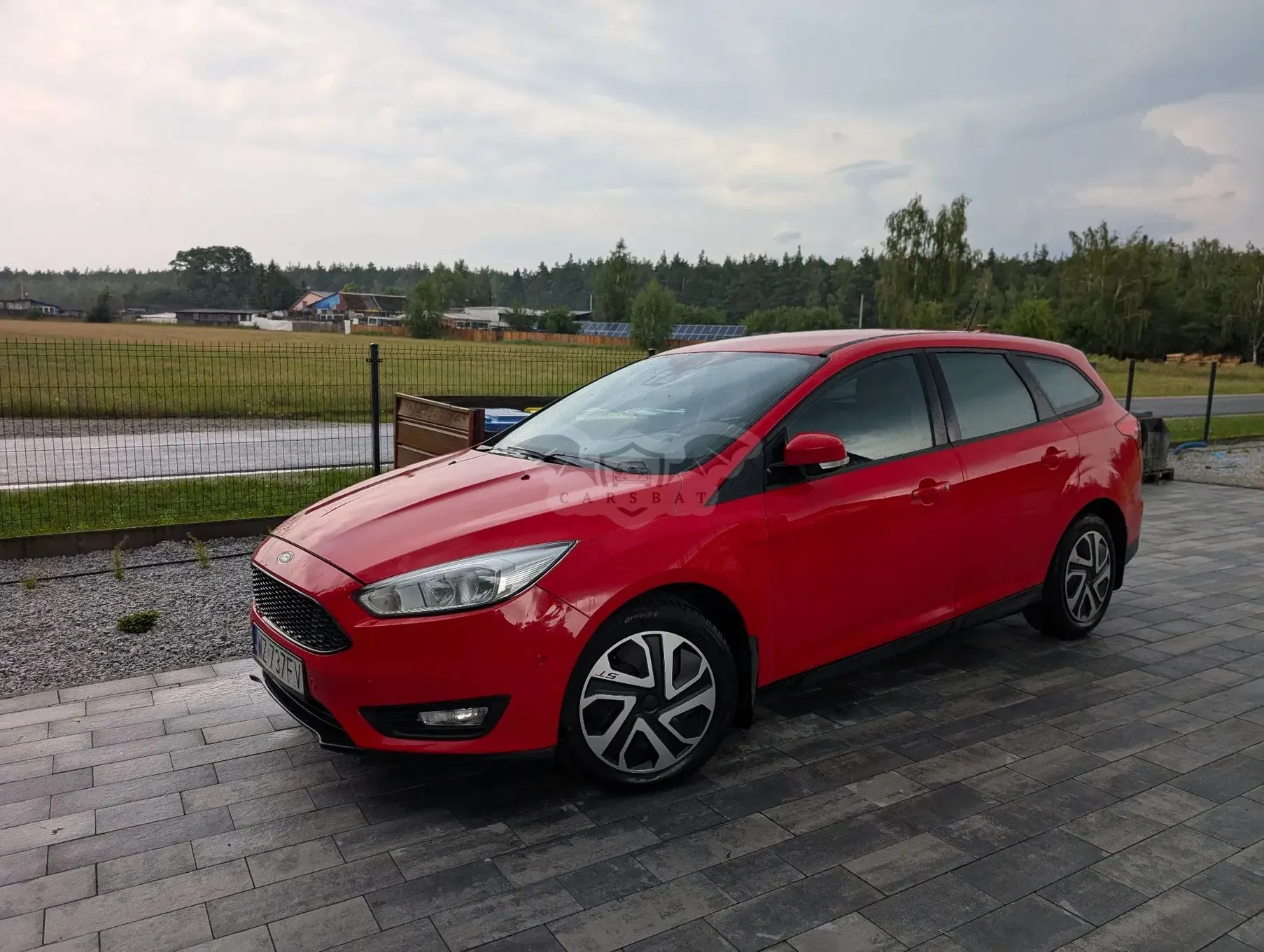 Ford Focus Mk3 (2010-2018) 1.5 TDCi SYNC Edition ASS 2017