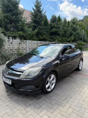 Opel Astra H (2004-2014) 2.0 T Cosmo 2005