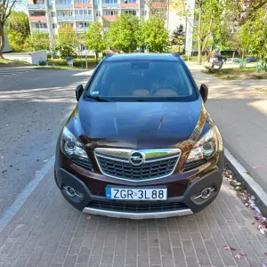 Opel Mokka I (2012-2019) 1.4 T Cosmo S&S 4x4 2014