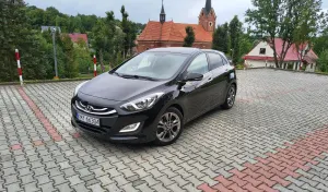 Hyundai i30 II (2012-2017) 1.6 GDI Premium 2013