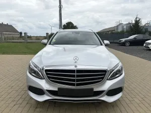 Mercedes-Benz C W205 (2014-2021) 200 d 9G-TRONIC Exclusive 2017