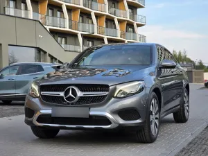 Mercedes-Benz GLC I (2015-2022) 250 4-Matic 2016