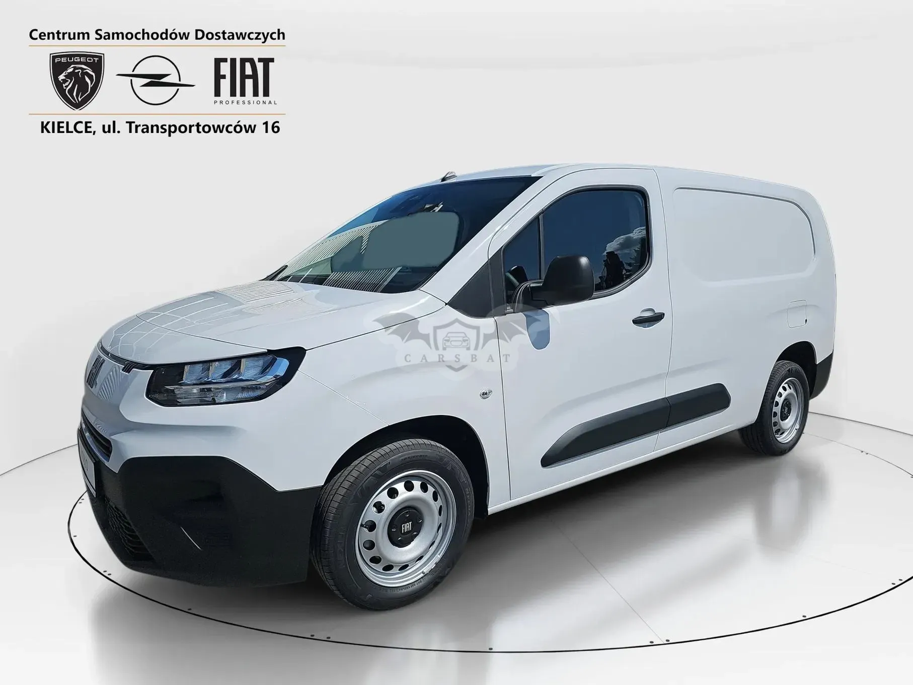 Fiat Doblo 2026