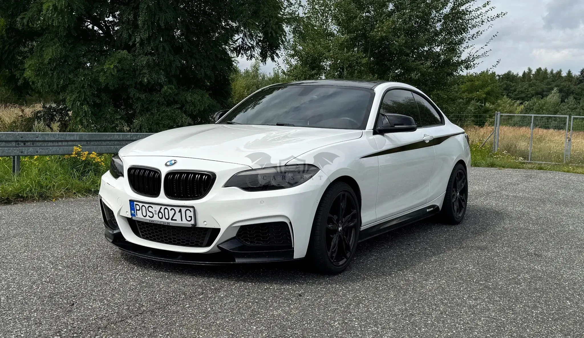 BMW 2 Series M240i xDrive Sport-Aut 2018