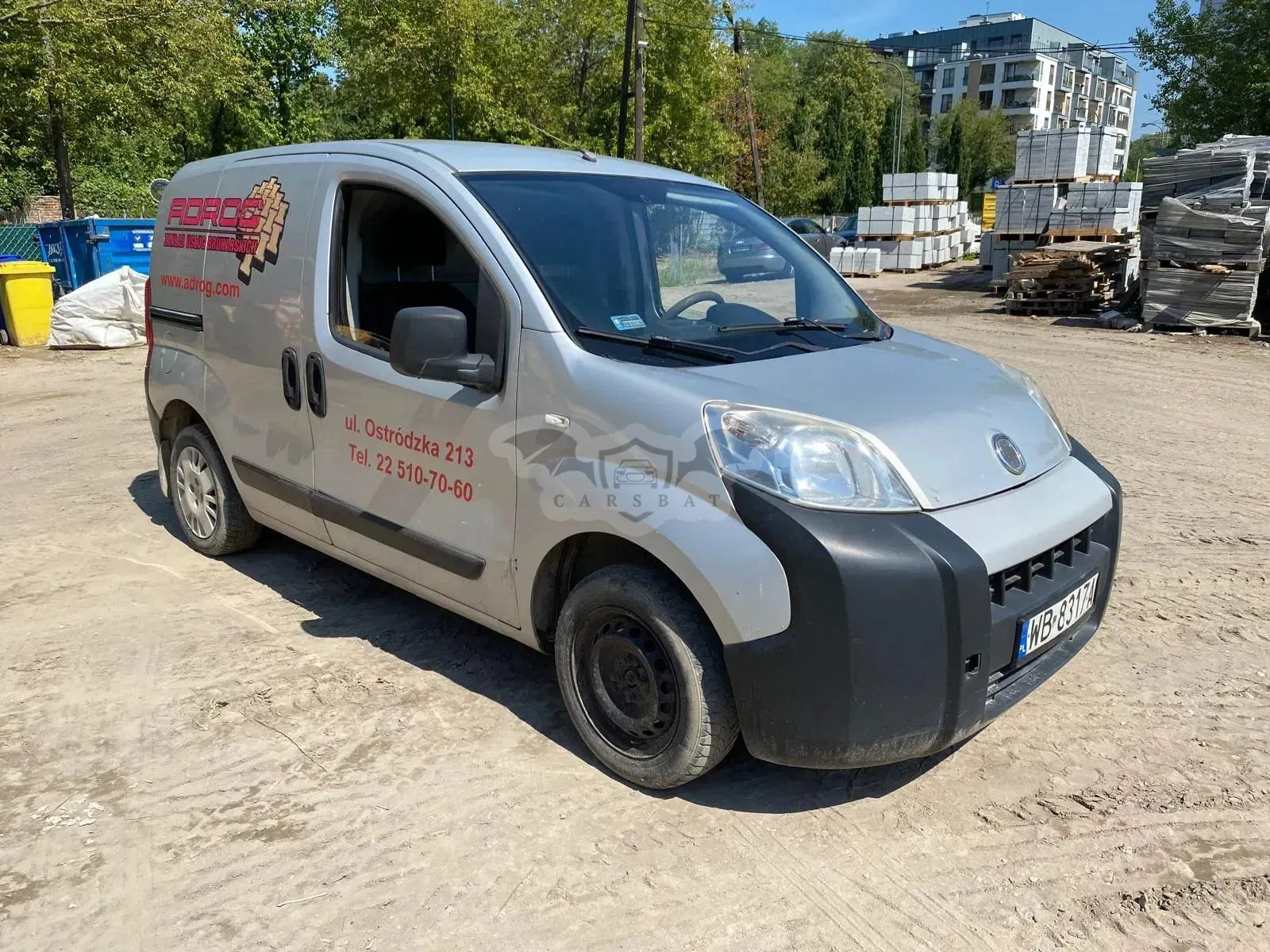 Fiat Fiorino 1.3 Multijet 16V Base 2009