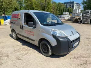 Fiat Fiorino 1.3 Multijet 16V Base 2009