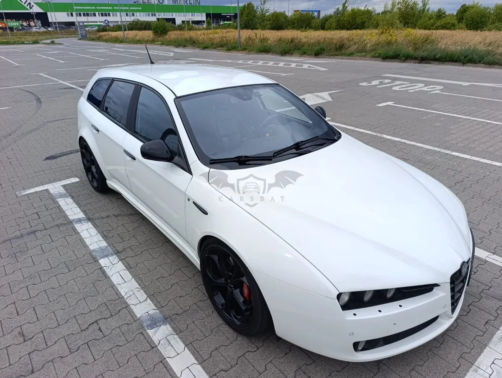 Alfa Romeo 159 1750TBi Sport 2009