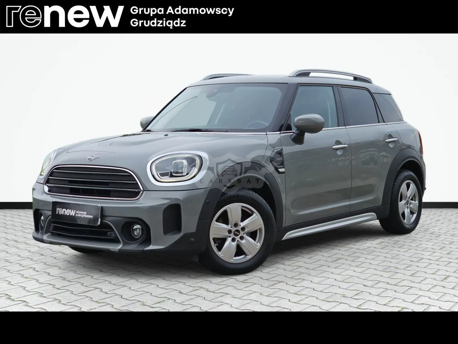 Mini Countryman One D 2021
