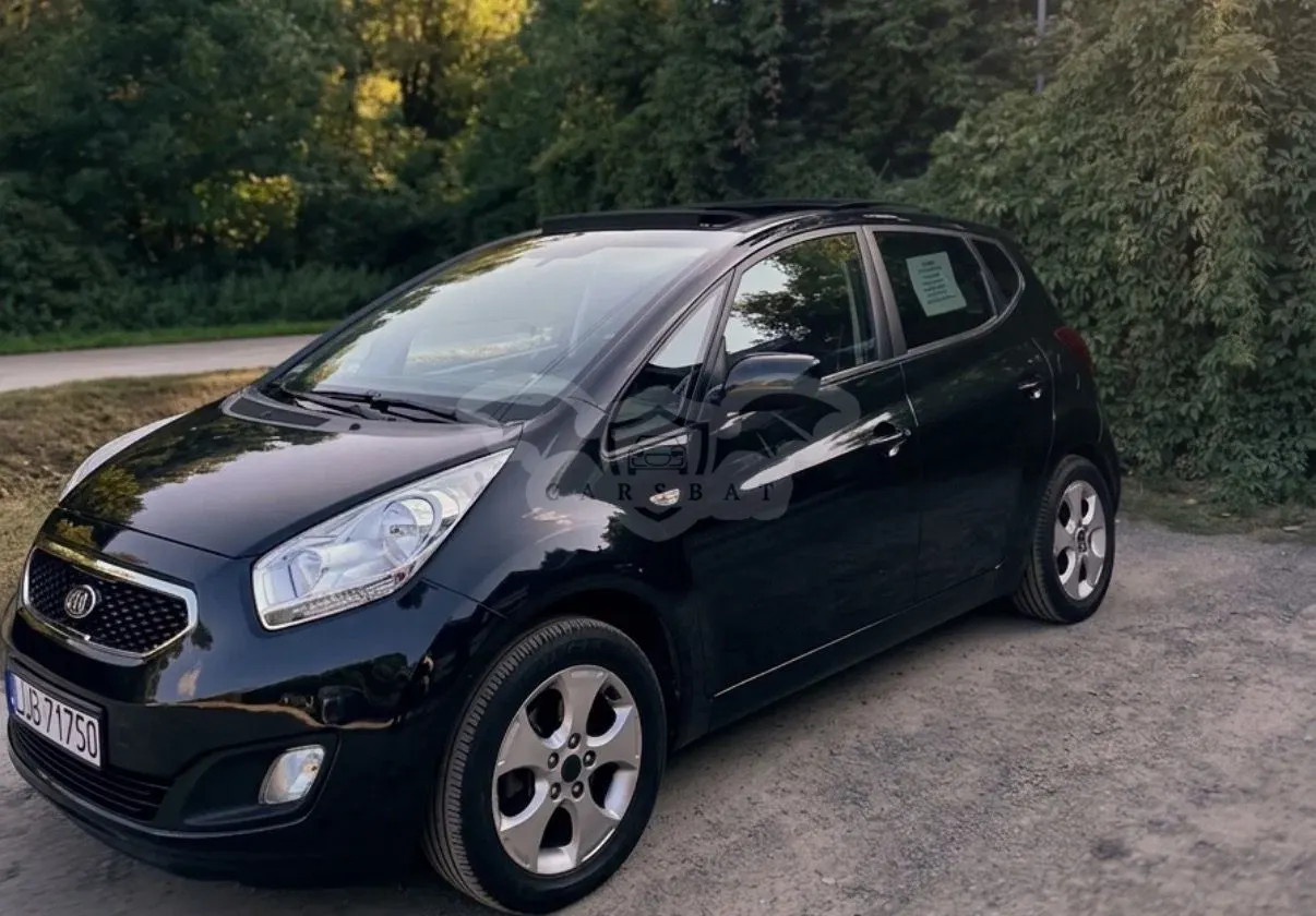 Kia Venga 1.6 CRDi M 2013