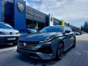 Peugeot 308 P5 (2021-) 1.5 BlueHDi GT S&S EAT8 2026