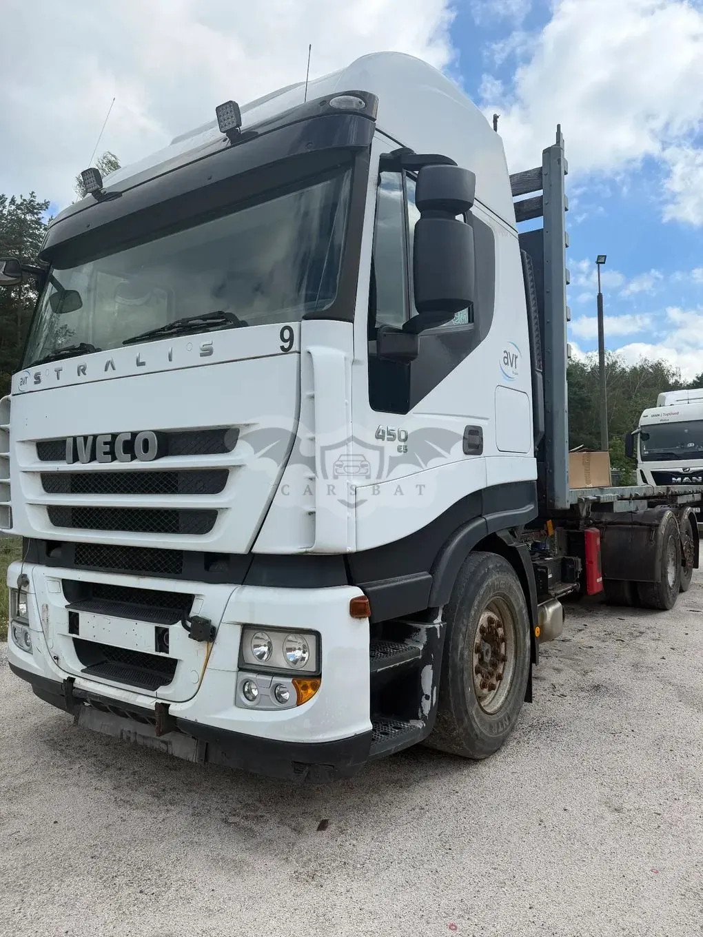 Iveco Stralis 2008