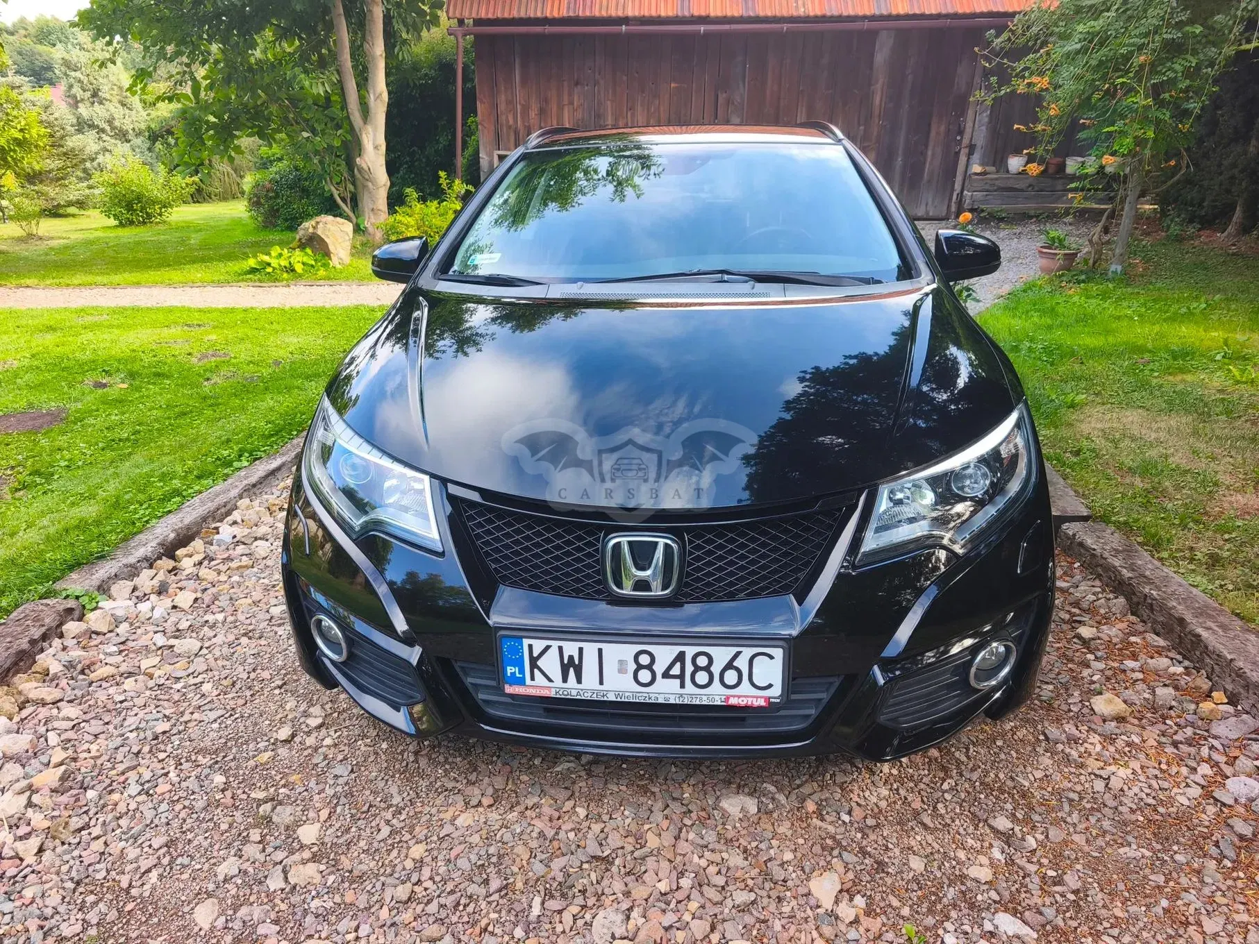 Honda Civic IX (2011-2017) 1.8 Elegance 2015