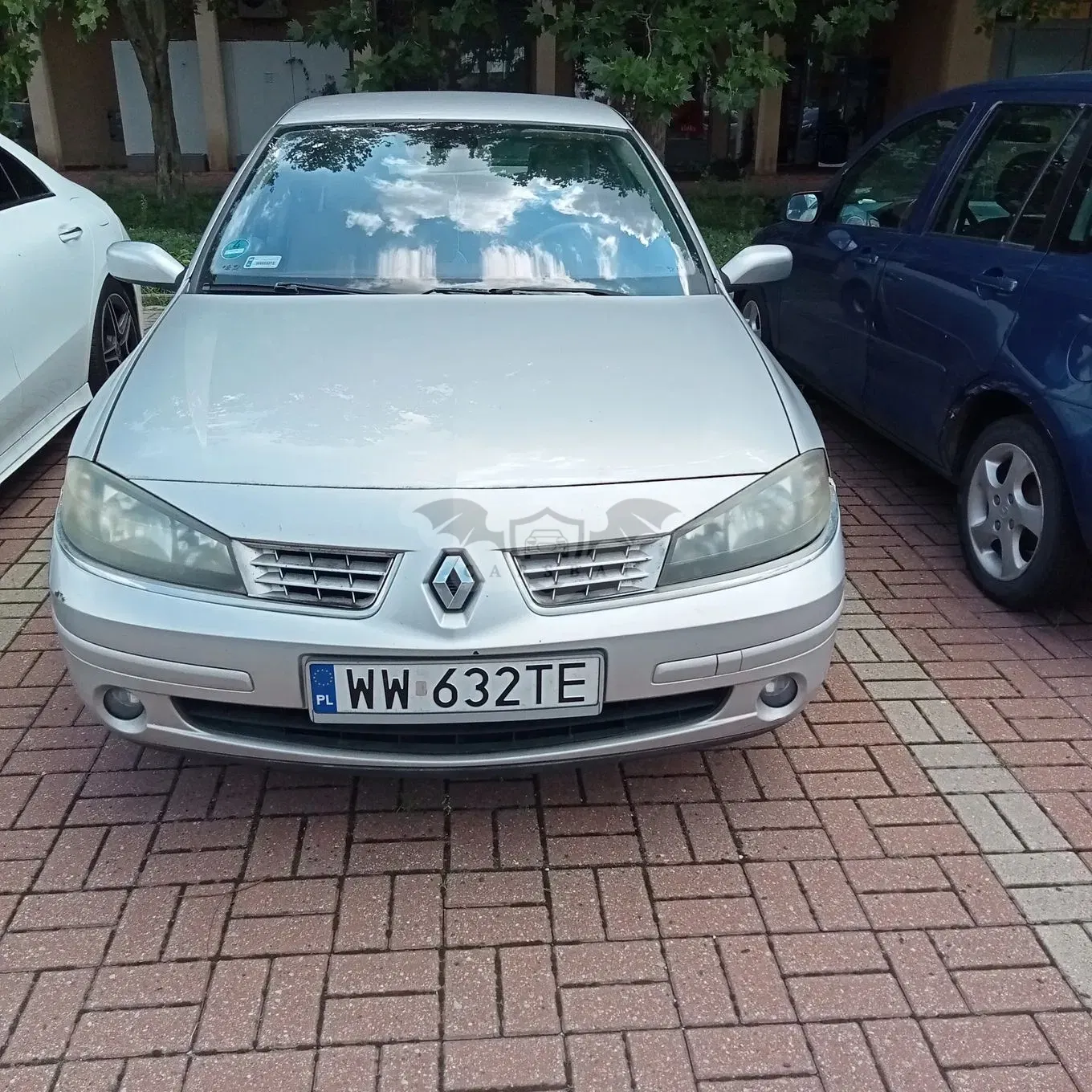 Renault Laguna II (2001-2007) 2006