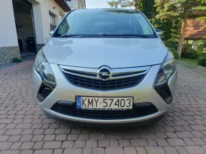 Opel Zafira C (2011-2019) 2012