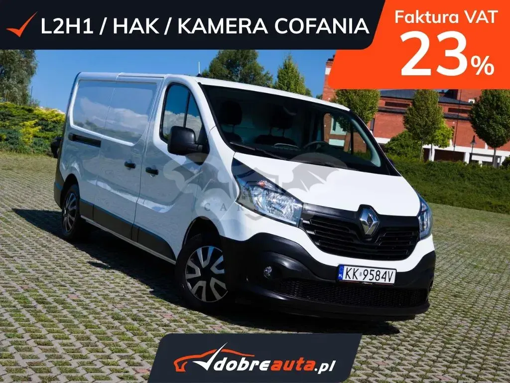 Renault Trafic 2018