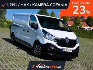 Renault Trafic 2018