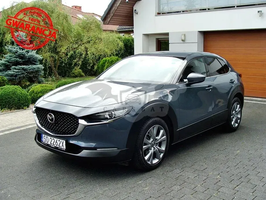 Mazda CX-30 2.0 mHEV Hikari 2WD 2022