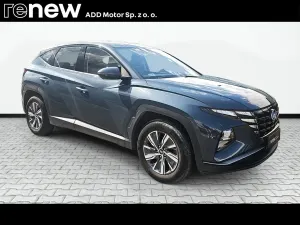 Hyundai Tucson IV (2020-) 1.6 T-GDi Smart 2WD 2021