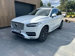 Volvo XC90 II (2014-) D5 AWD Inscription 7os 2015