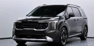 Kia Carnival 2024