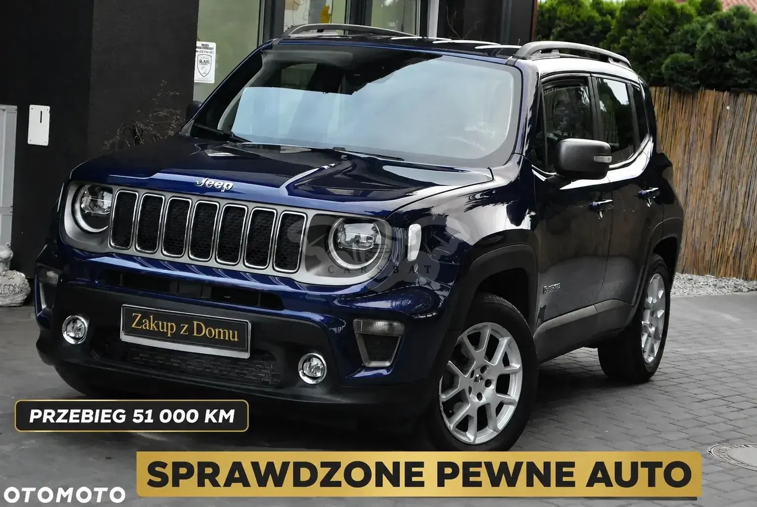 Jeep Renegade 1.6 MultiJet Limited 2019