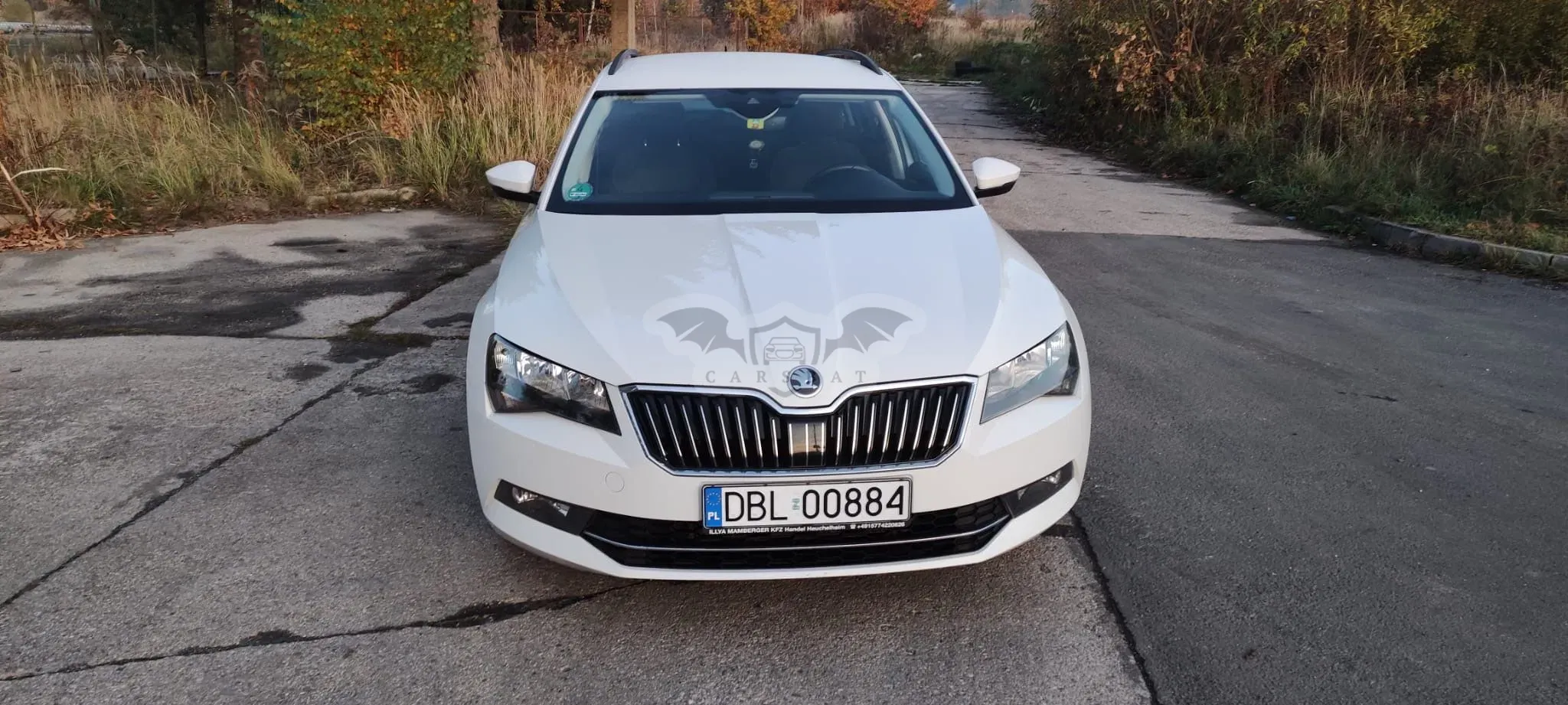 Skoda Superb III (2015-2023) 2.0 TDI Active DSG7 2017