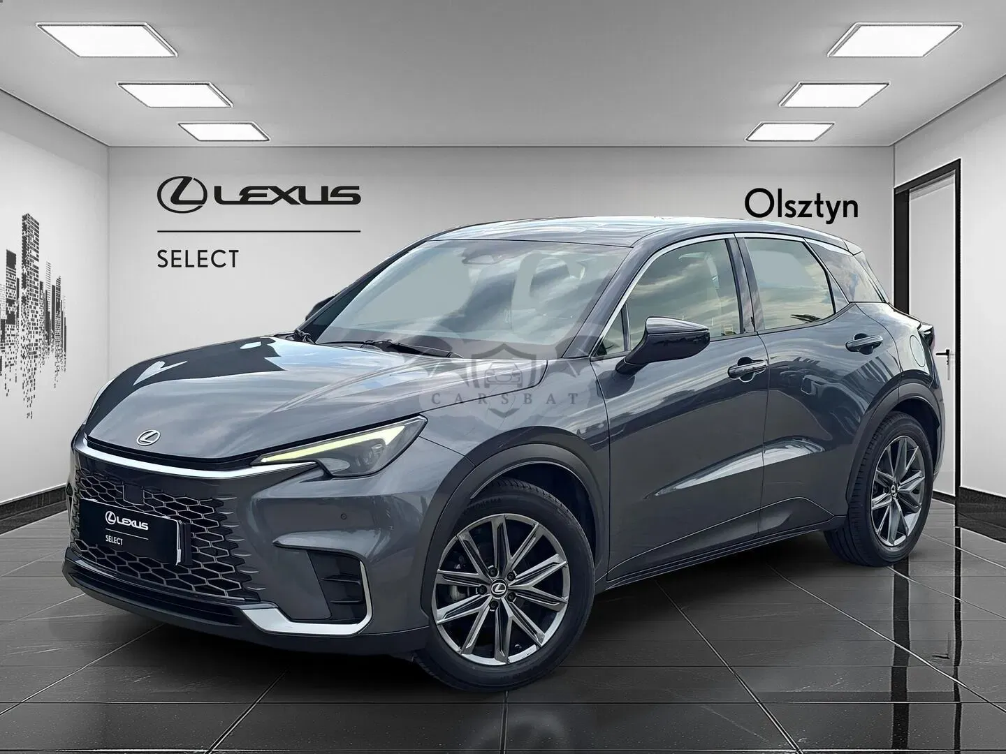 Lexus LBX 1.5 Hybrid Elegant 2024