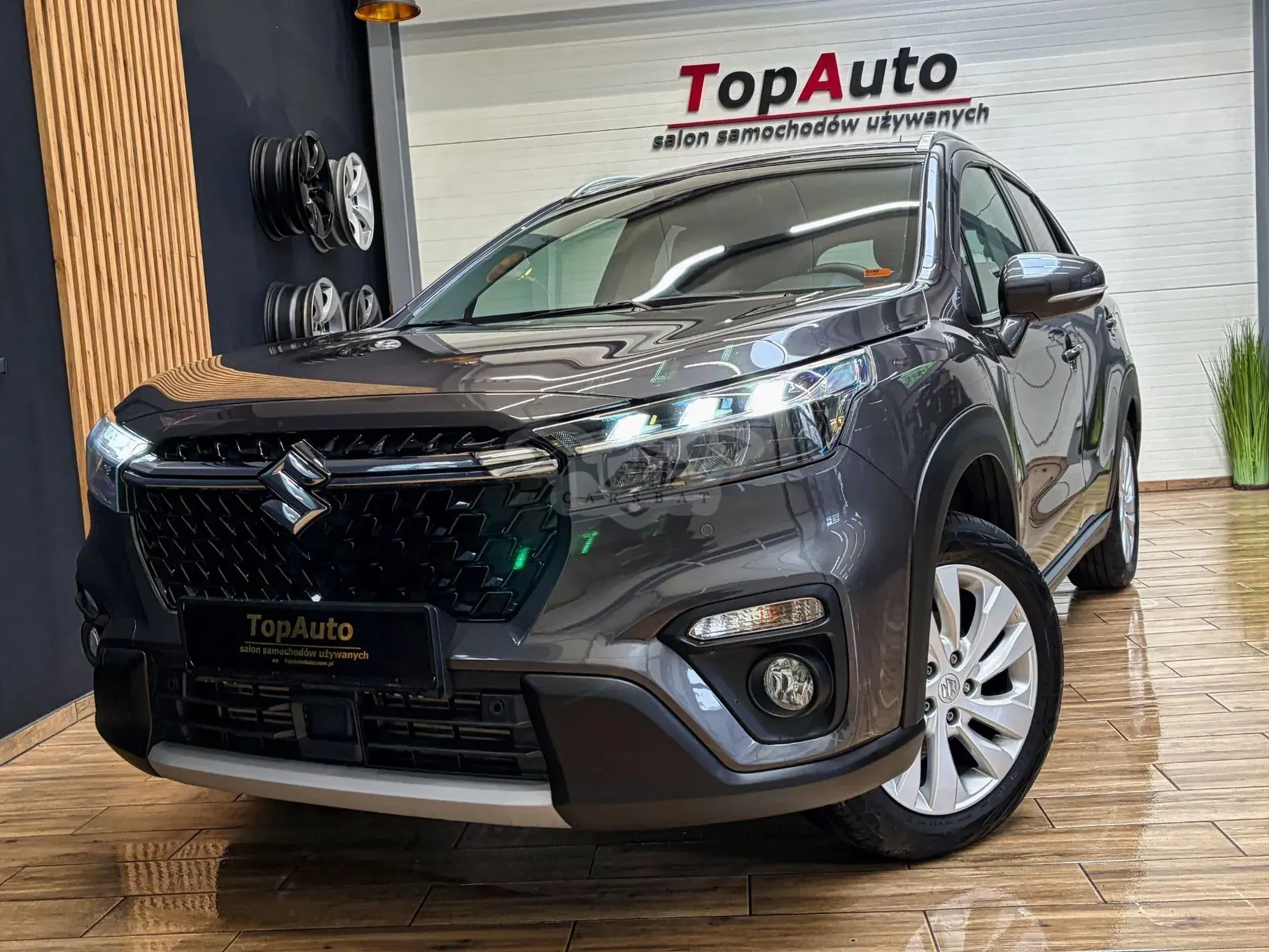 Suzuki SX4 1.4 Boosterjet Hybrid Comfort 2022