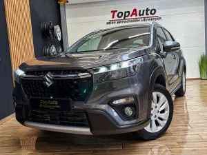Suzuki SX4 1.4 Boosterjet Hybrid Comfort 2022