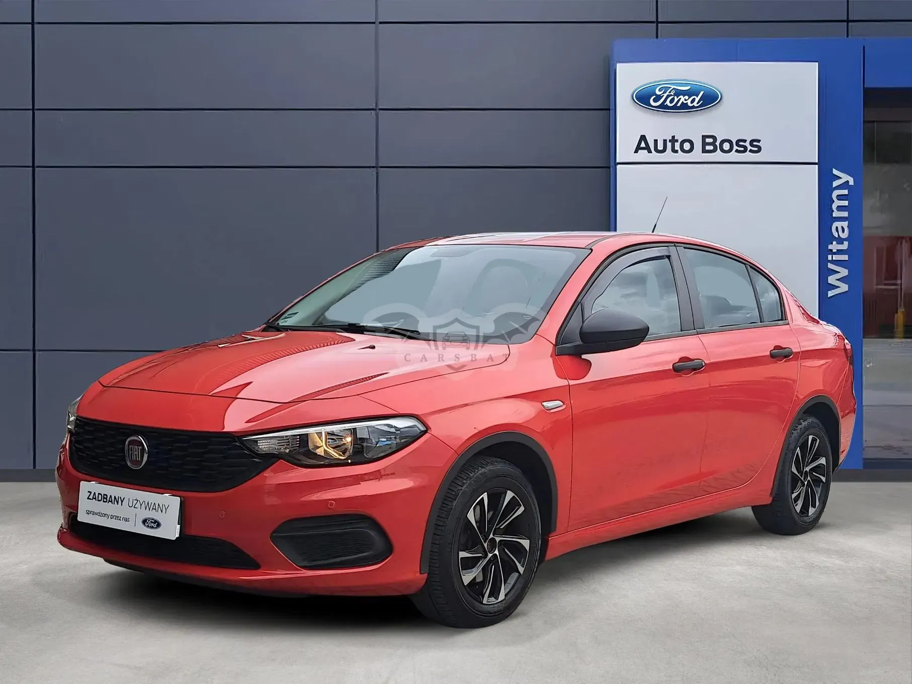 Fiat Tipo II (2016-) 1.4 Classic 2020