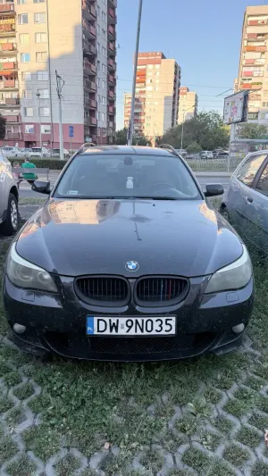 BMW 5 Series E60/E61 (2003-2010) 2004