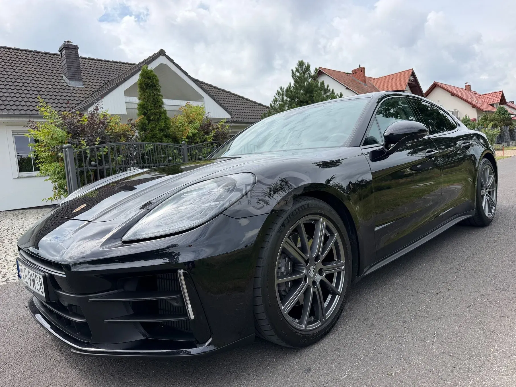 Porsche Panamera 4 2024