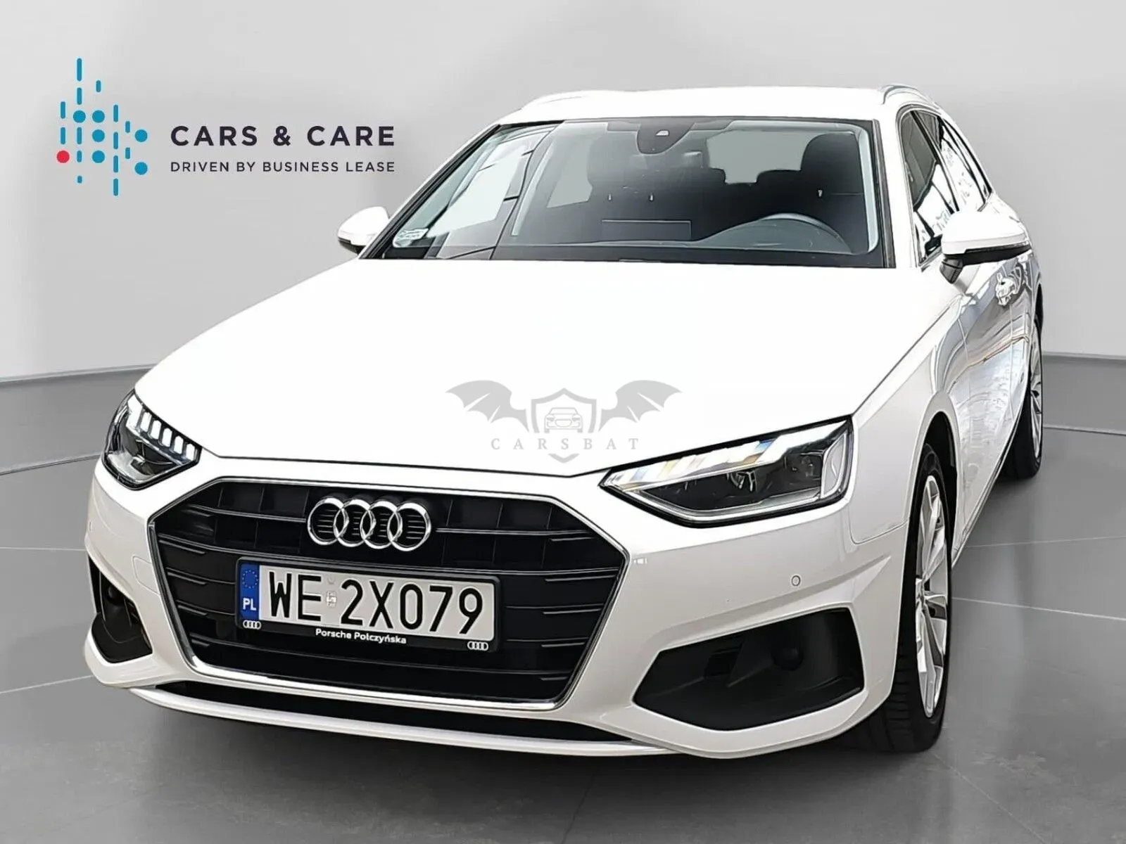 Audi A4 B9 (2015-) 35 TDI mHEV S tronic 2021