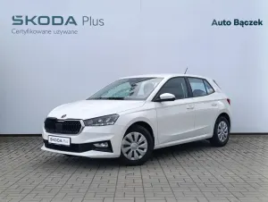 Skoda Fabia IV (2021-) 1.0 Selection 2024