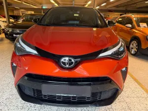Toyota C-HR 1.8 Hybrid GPF GR Sport 2021