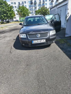 Volkswagen Passat B5 FL (2000-2005) 1.9 TDI Comfortline 2004