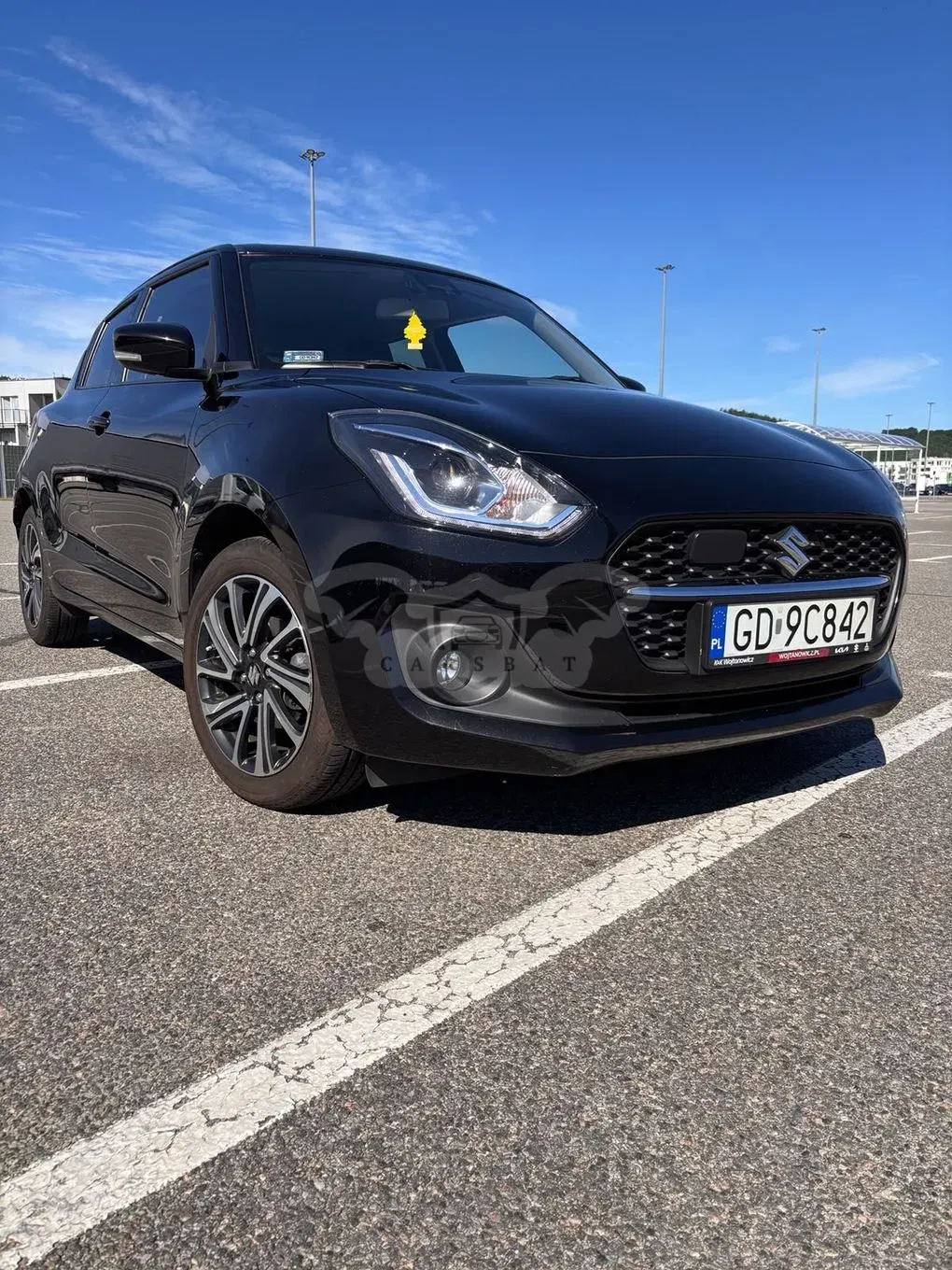 Suzuki Swift VI (2017-2024) 1.2 Dualjet SHVS Premium Plus 2022