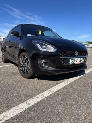 Suzuki Swift VI (2017-2024) 1.2 Dualjet SHVS Premium Plus 2022