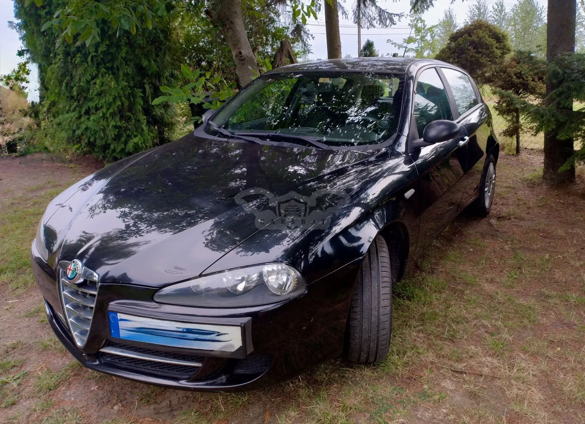 Alfa Romeo 147 1.6 Twin Spark Distinctive 2008