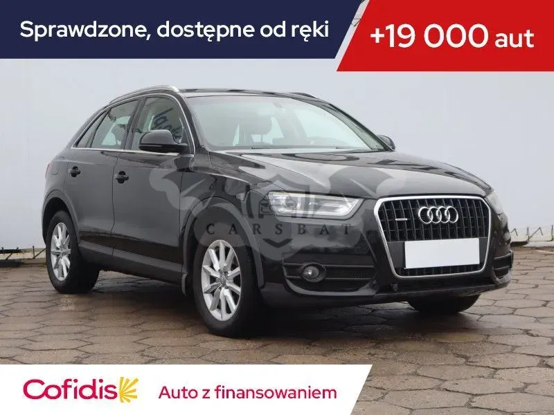 Audi Q3 I (2011-2018) 2012