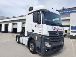 Mercedes-Benz Actros 2015