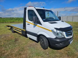Mercedes-Benz Sprinter 2014