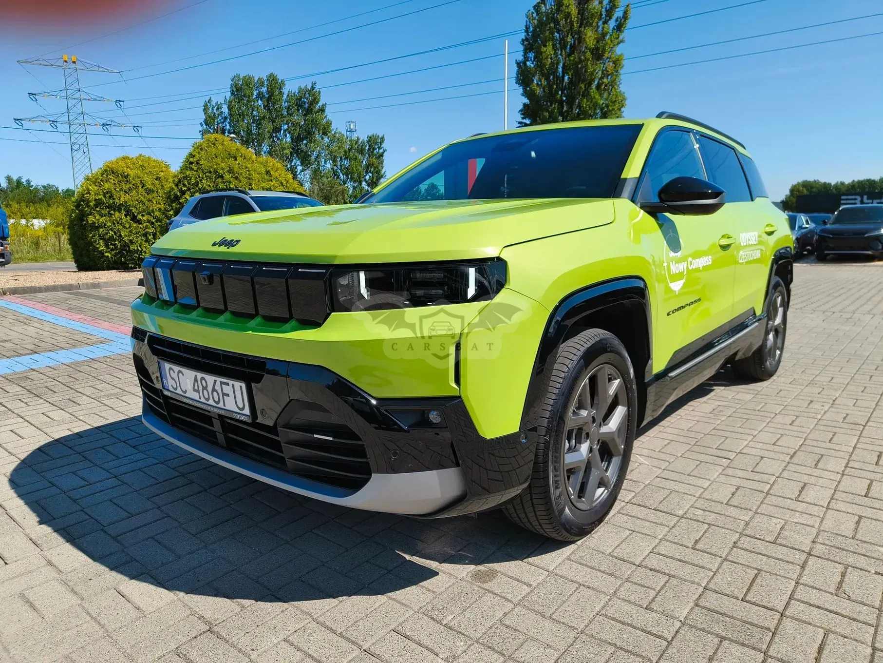 Jeep Compass III (2026-) 1.2 T3 mHEV First Edition FWD DCT 2026