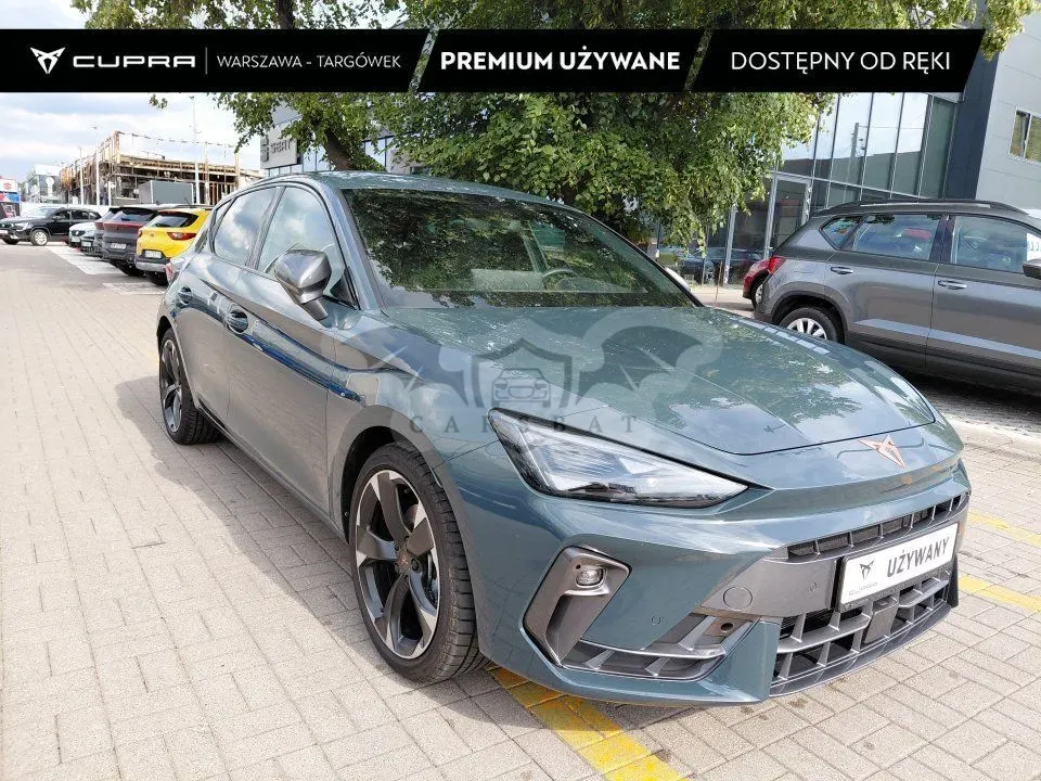 Cupra Leon 2025