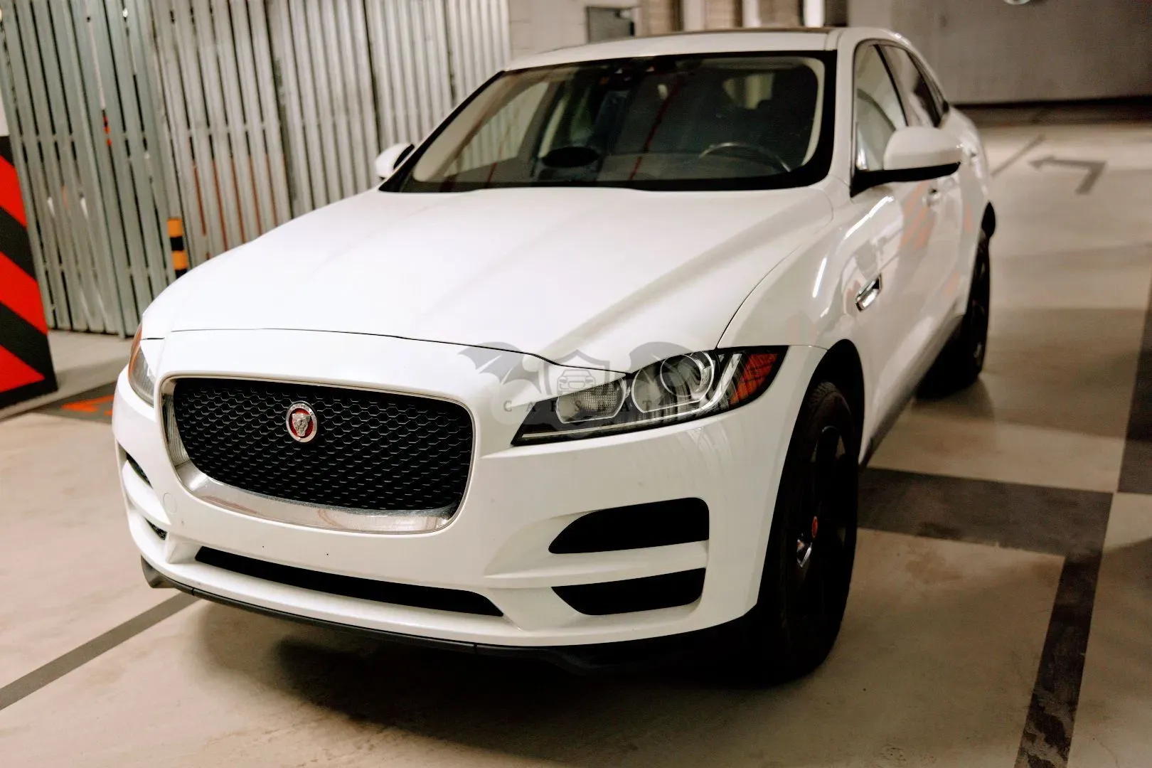 Jaguar F-Pace 35t AWD Prestige 2017